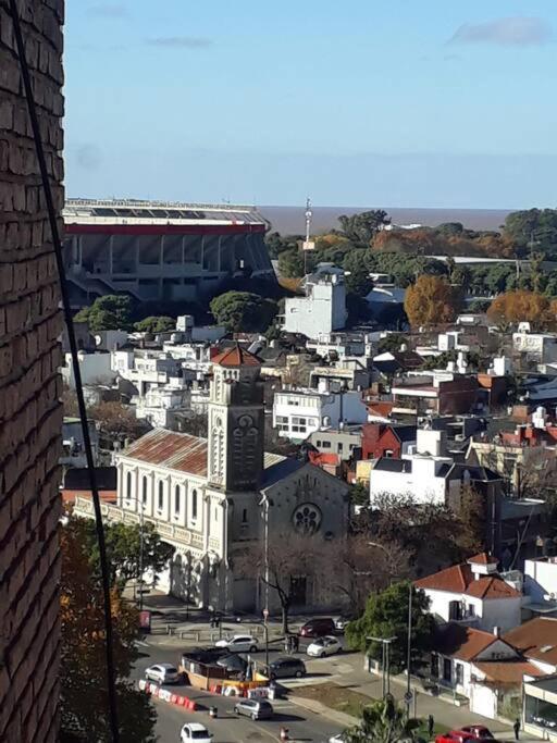 Torres De Nunez Buenos Aires Exterior foto